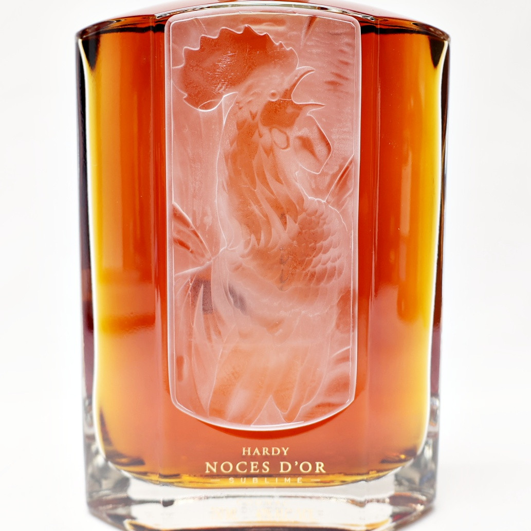 A. Hardy Noces d'Or Sublime Grande Champagne Cognac Year of the