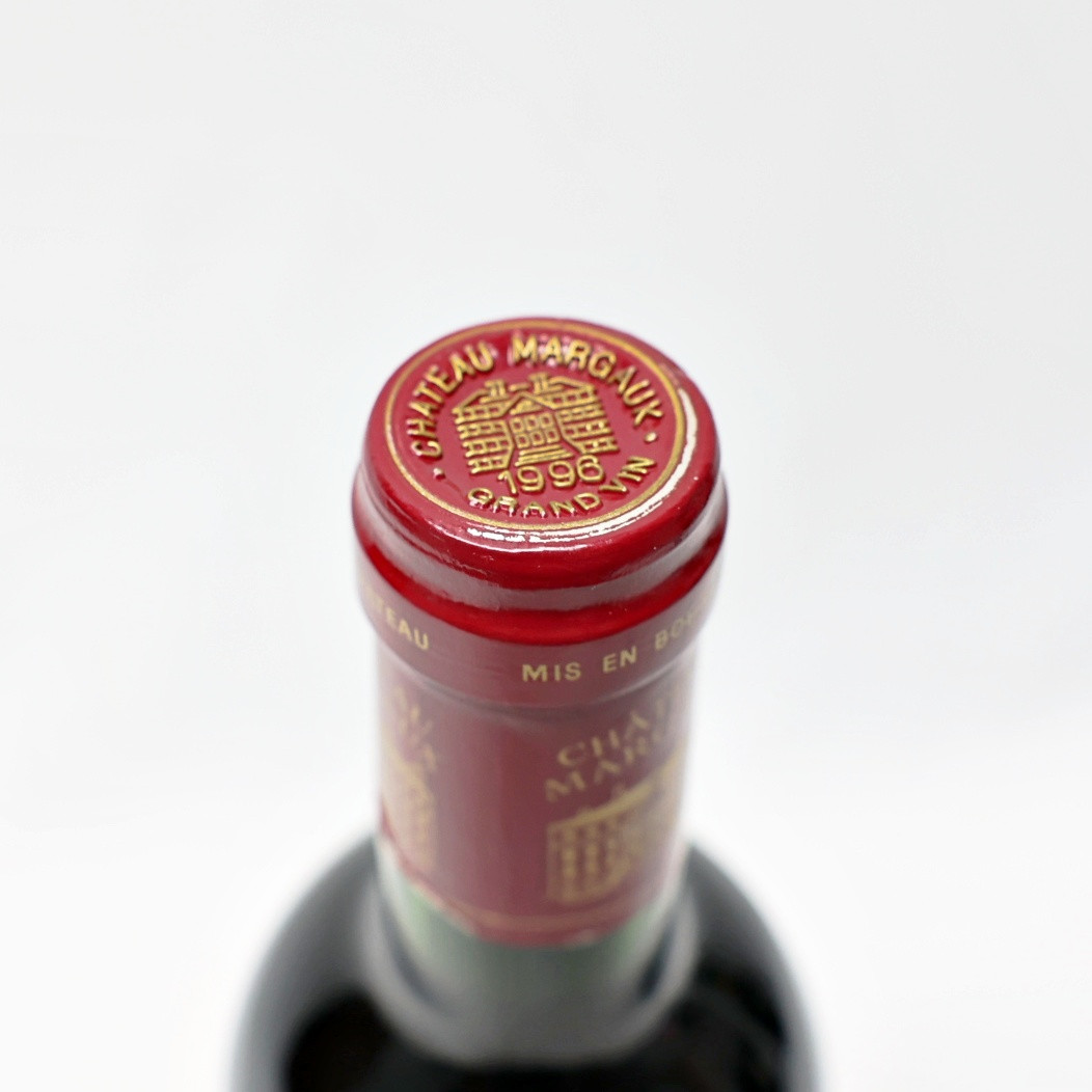 1996 Chateau Margaux, Margaux, France 24D1004