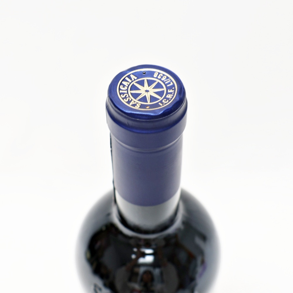 2015 Tenuta San Guido Sassicaia Bolgheri, Tuscany, Italy 24D1281
