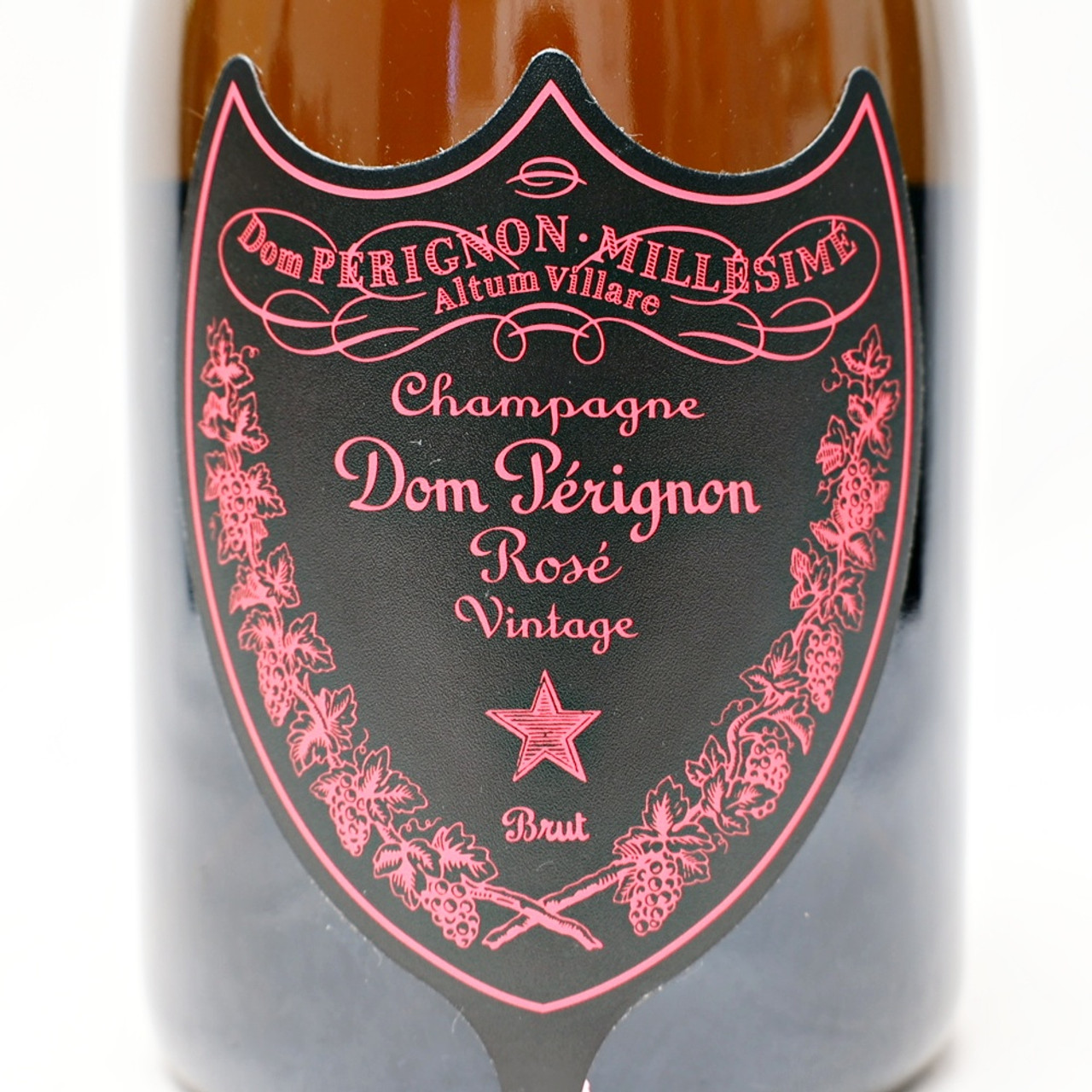 2008 Dom Perignon Luminous Collection Rose Millesime