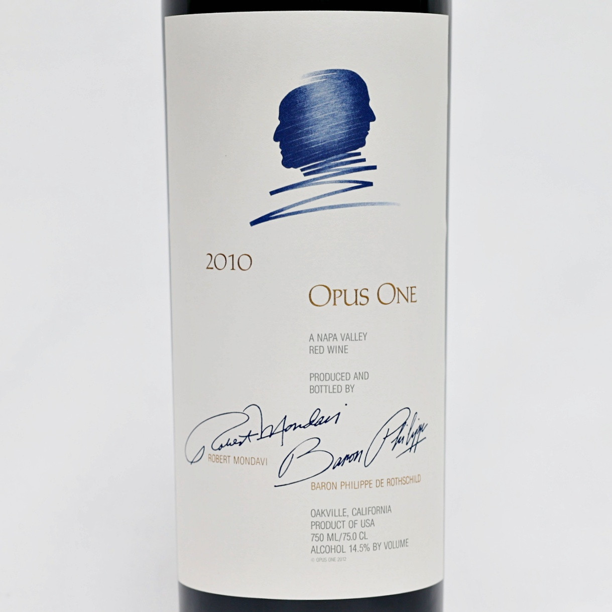 Opus One 2010③ 2010 Opus One, Napa Valley, USA 23J192501