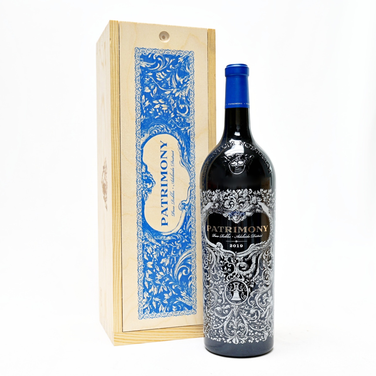 1500ml 2019 Daou Vineyards 'Patrimony' Cabernet Sauvignon