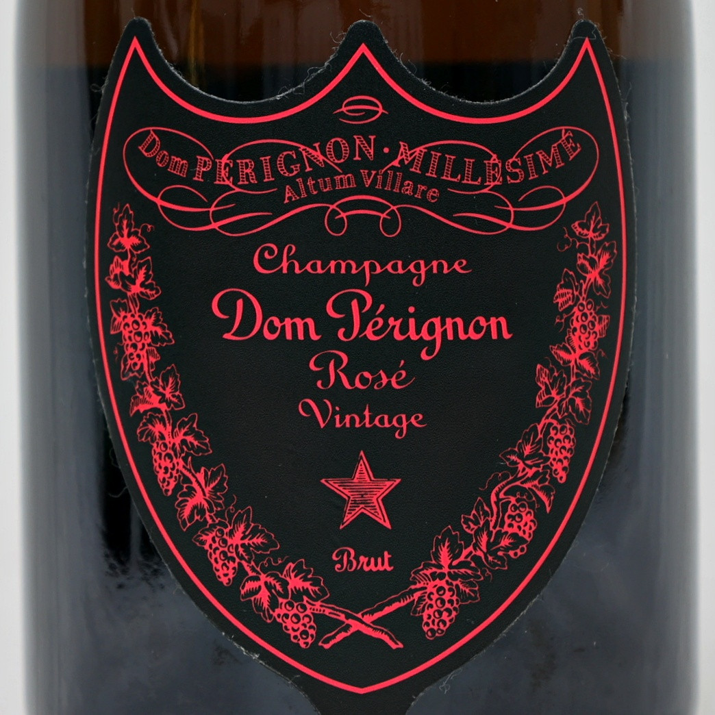 2008 Dom Perignon Luminous Collection Rose Millesime