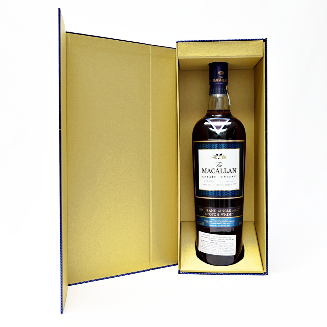 The Macallan 1824 Series Estate Reserve Single Malt Scotch Whisky