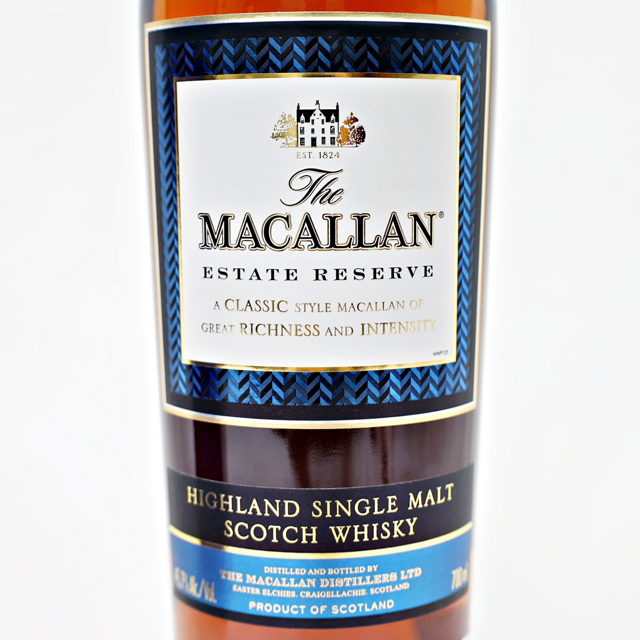 The Macallan Estate Reserve 700ml マッカラン マッカラン