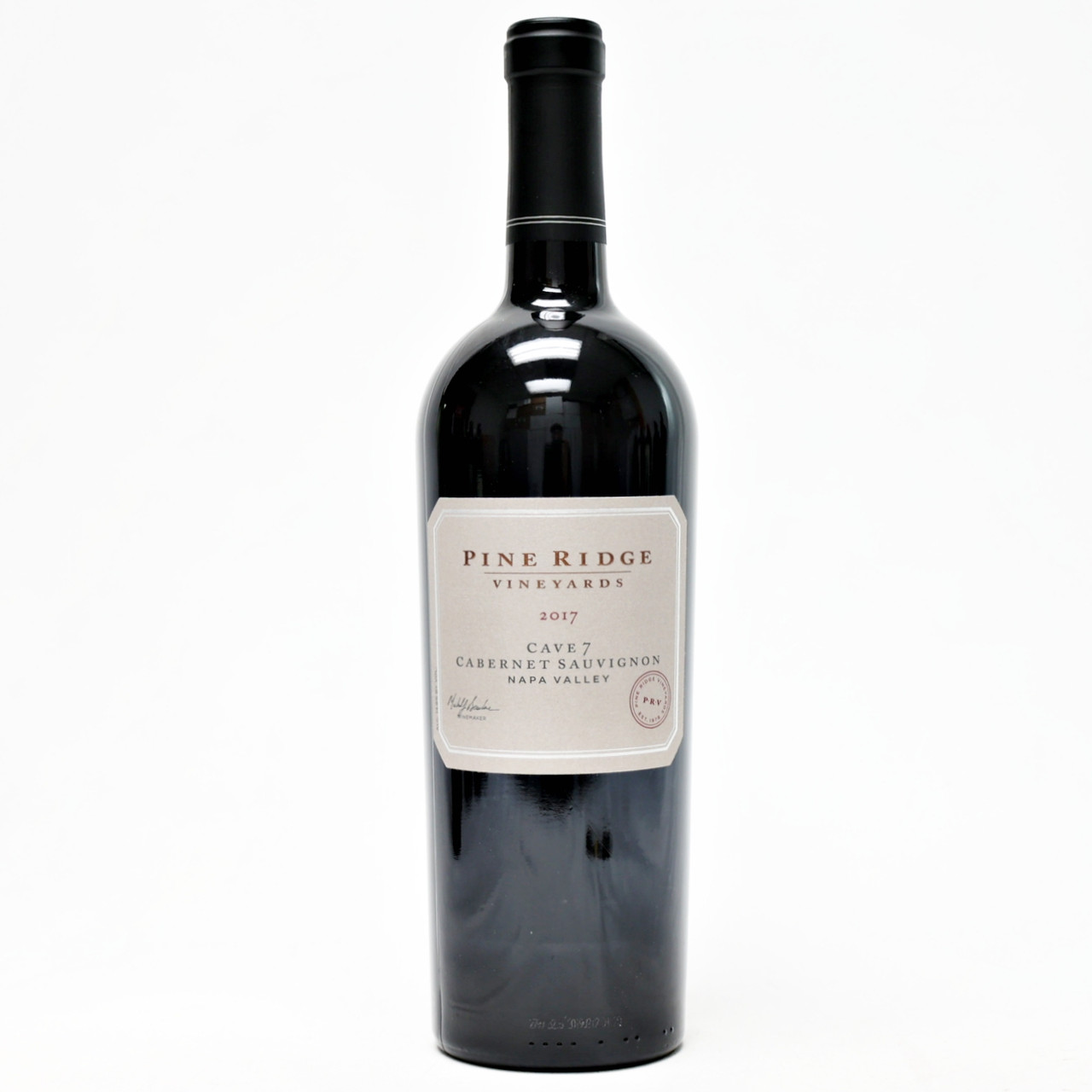 Steep Ridge Cabernet 2017 Obsidian Ridge 'Volcanic Estate