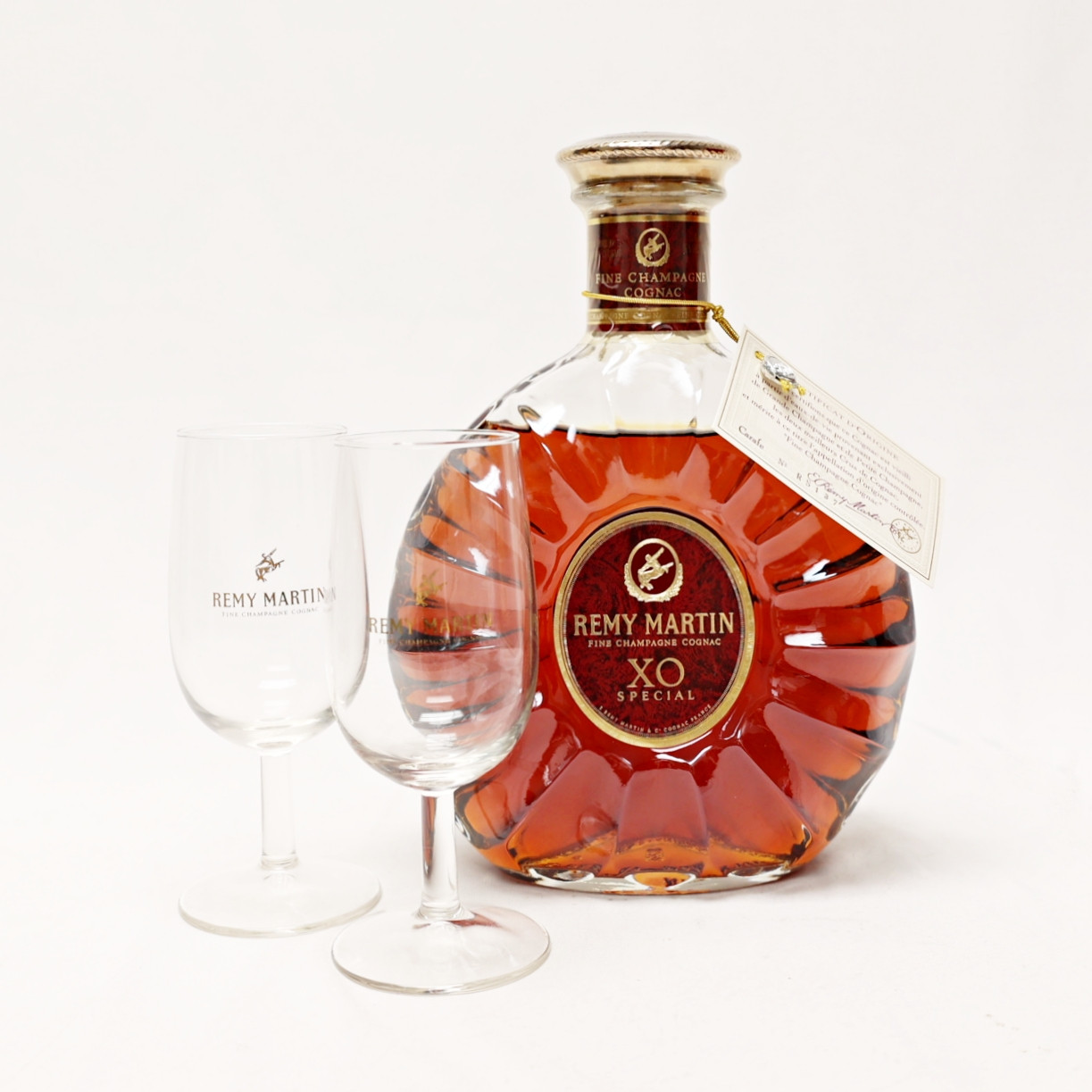 4553【未開封】REMY MARTIN XO SPECIAL FINE CHAMPAGNE COGNAC 700ml 40%