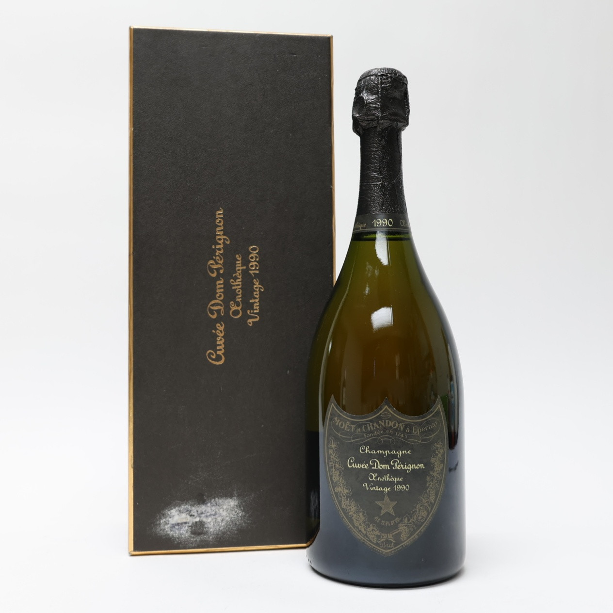 1990 Dom Perignon Oenotheque Brut Millesime, Champagne, France