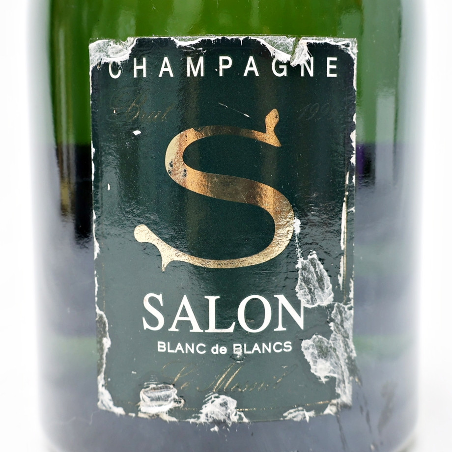 1999 Salon Cuvee 'S' Le Mesnil Blanc de Blancs Brut, Champagne