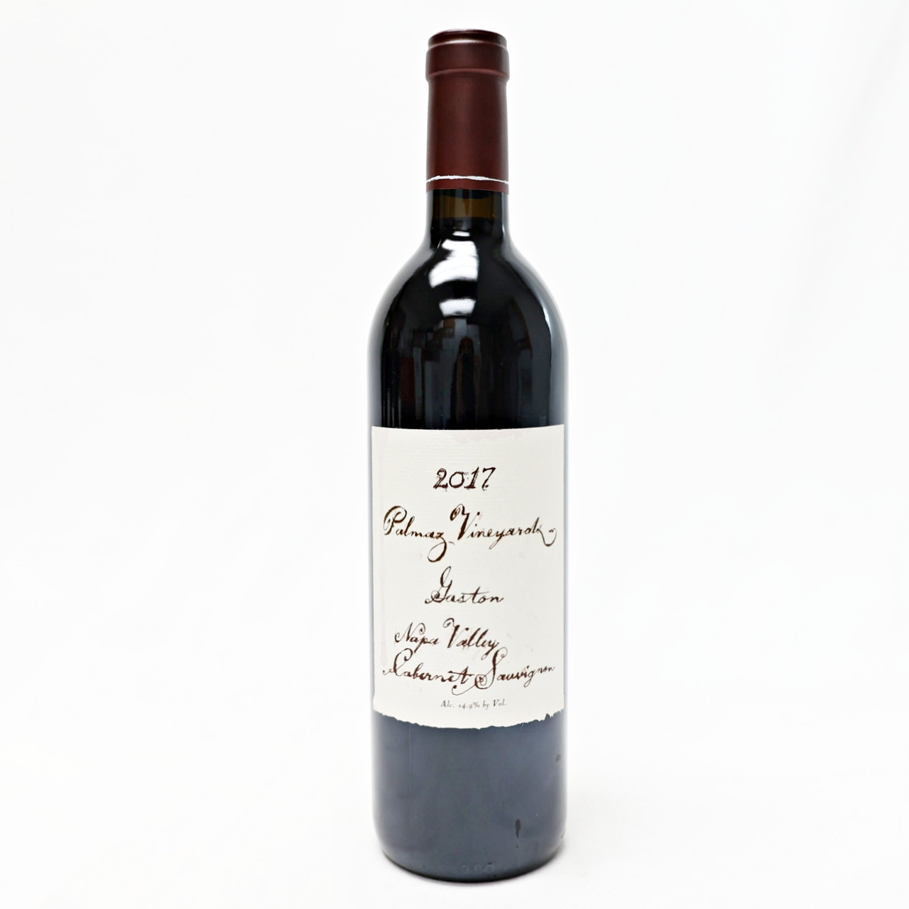 2017 Palmaz Vineyards Gaston Cabernet Sauvignon, Napa Valley, USA