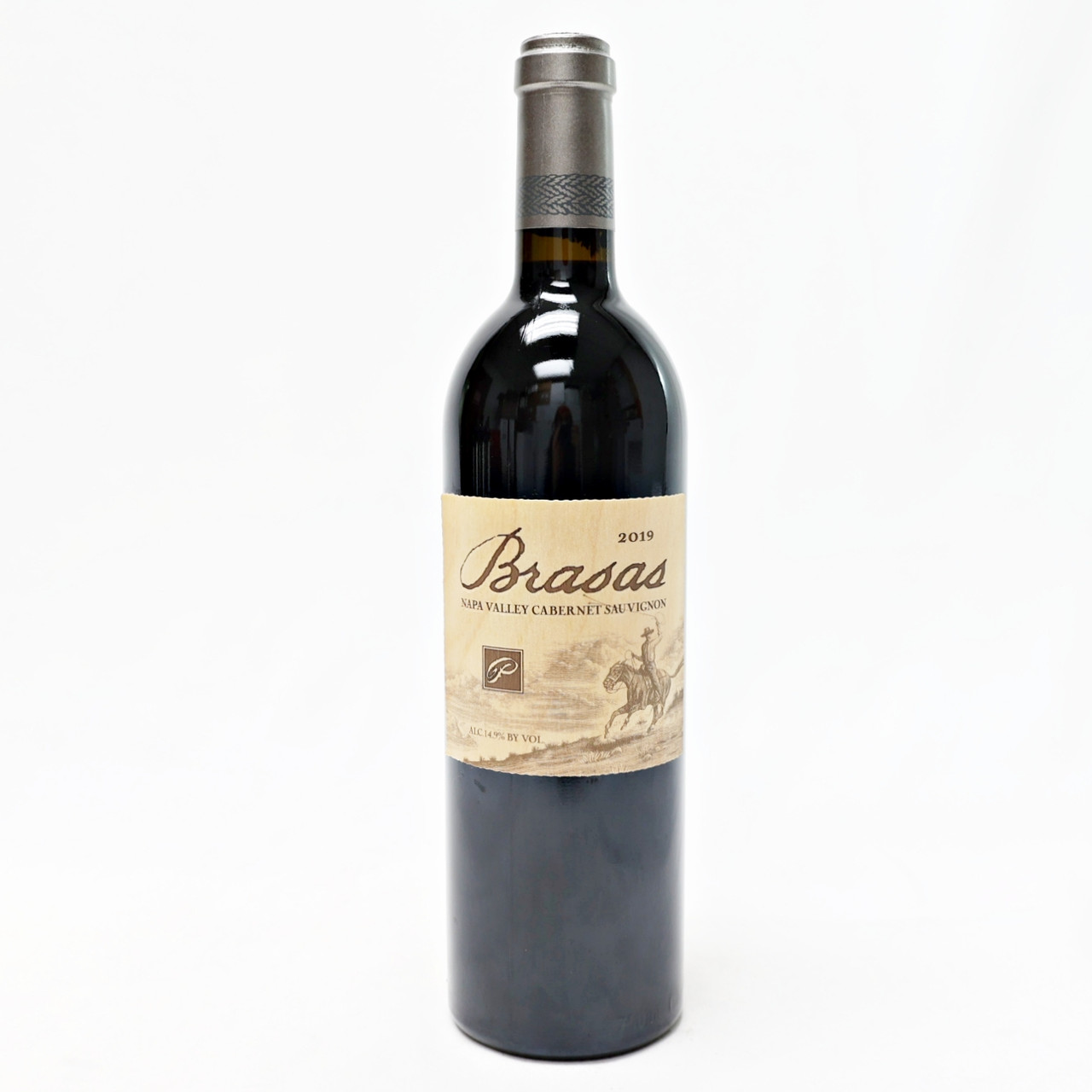2019 Palmaz Vineyards 'Brasas' Cabernet Sauvignon, Napa Valley