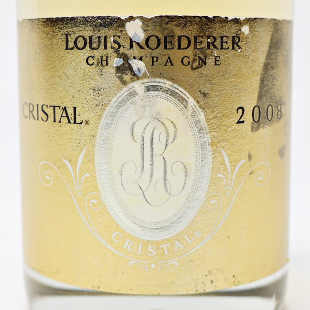 2008 Louis Roederer Cristal Millesime Brut, Champagne