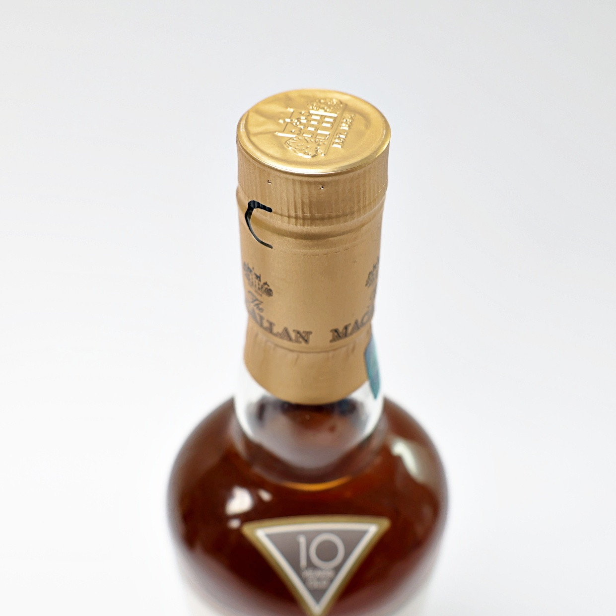 The Macallan Fine Oak 10 Year Old Single Malt Scotch Whisky