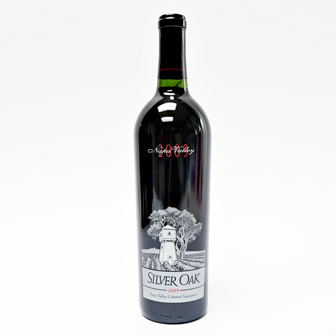 2009 Silver Oak Cellars Napa Valley Cabernet Sauvignon, California