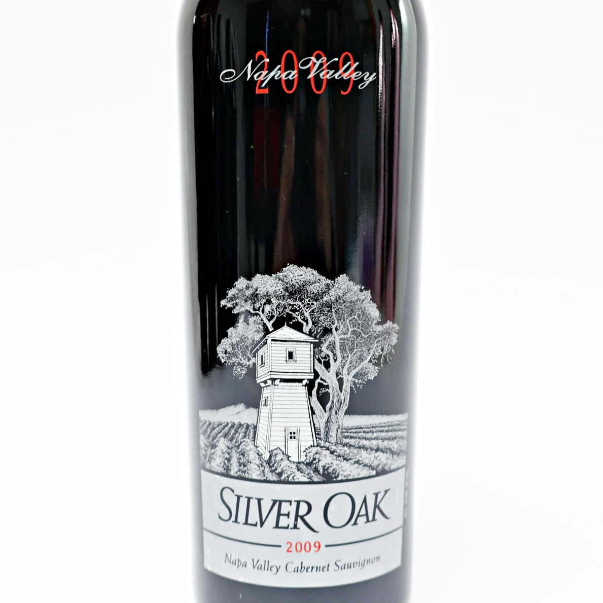 2009 Silver Oak Cellars Napa Valley Cabernet Sauvignon, California