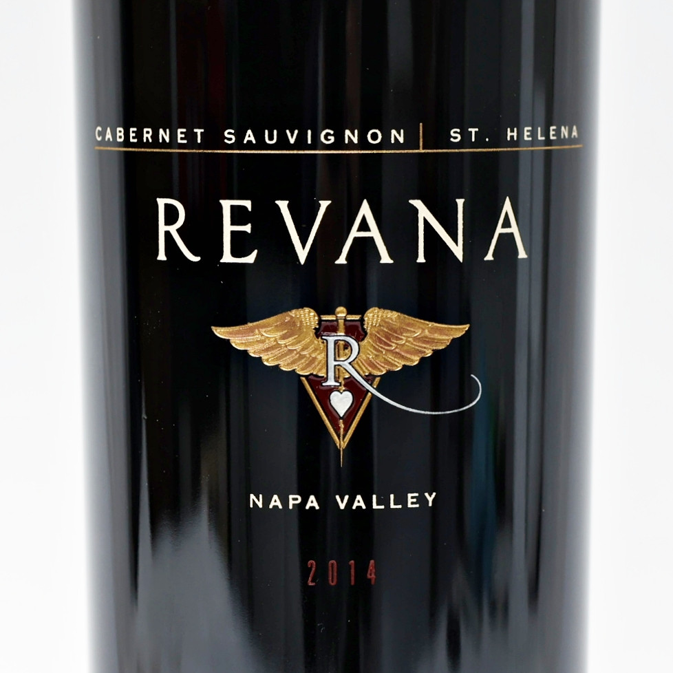 1500ml 2014 Revana Family Vineyard Napa Valley Estate Cabernet