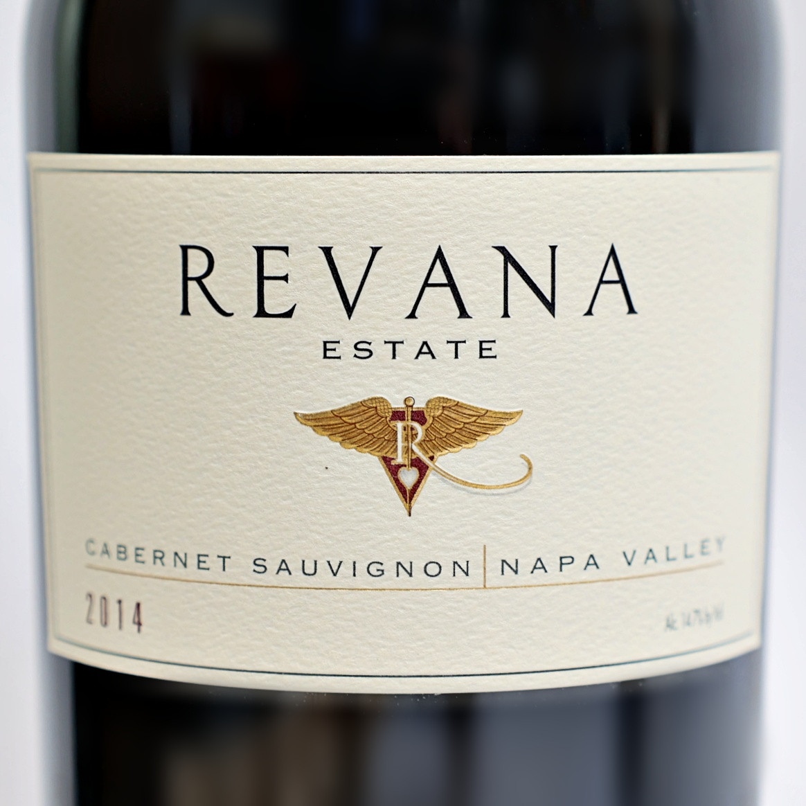 2015 Revana Family Vineyard Napa Valley Estate Cabernet Sauvignon