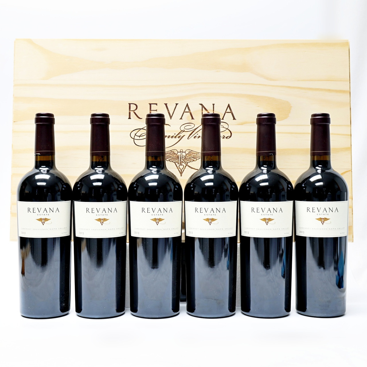 2015 Revana Family Vineyard Napa Valley Estate Cabernet Sauvignon