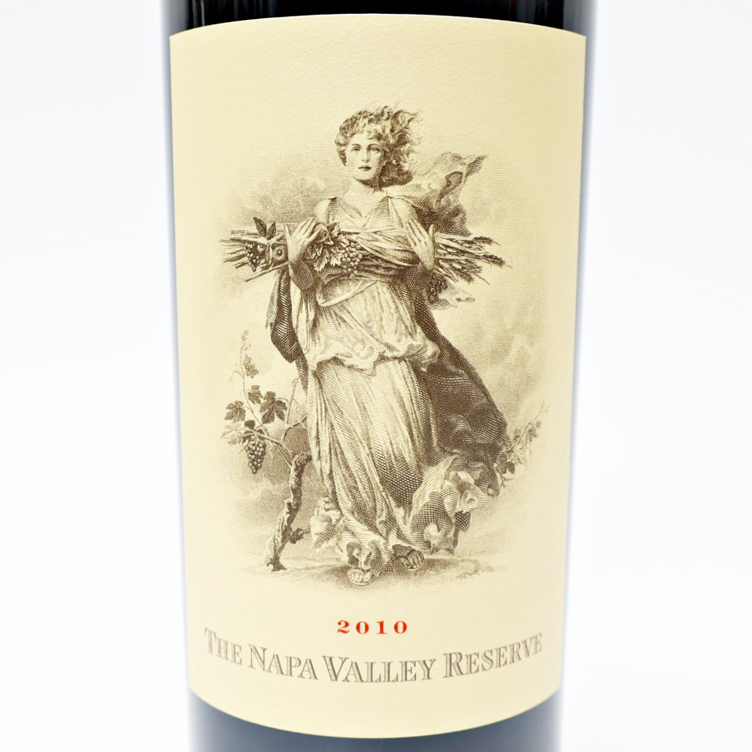 2010 The Napa Valley Reserve Red Blend, California, USA 24M1938