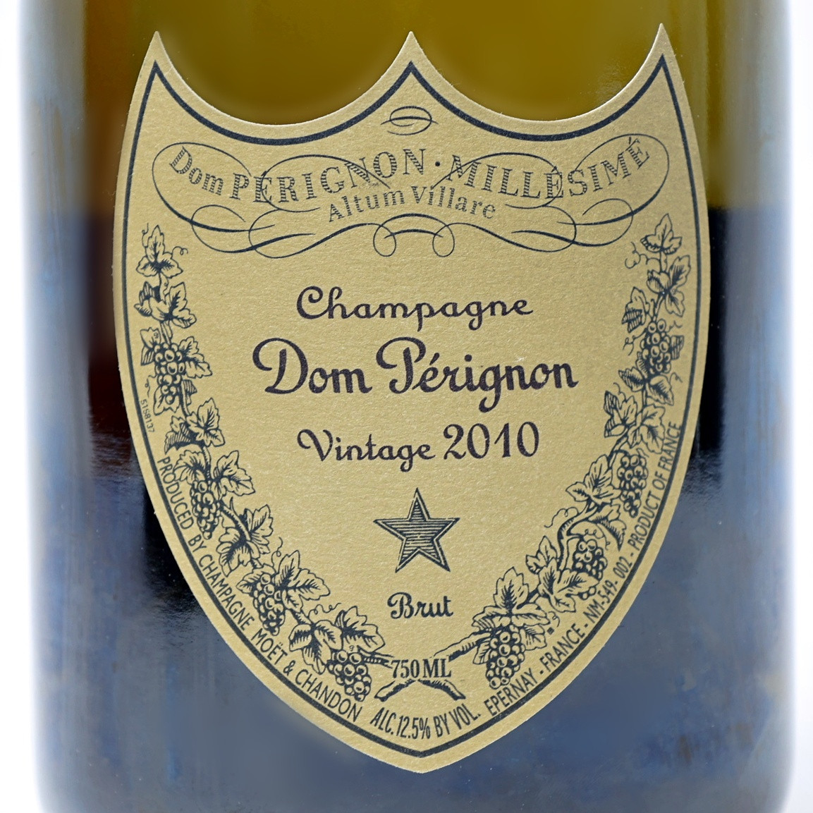 2010 Dom Perignon Brut, Champagne, France 24M2433