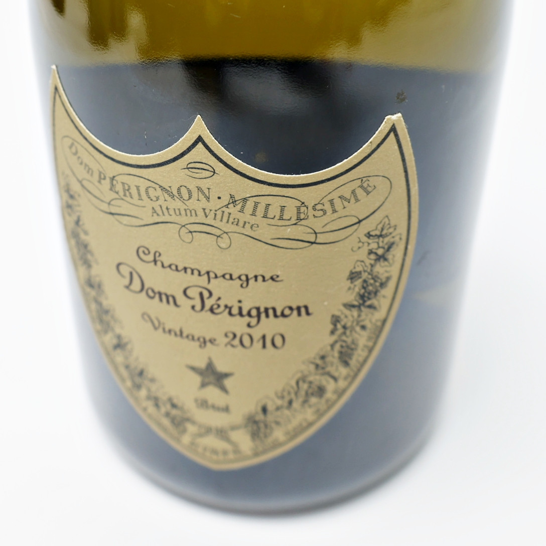 2010 Dom Perignon Brut, Champagne, France [label issue] 25A1406