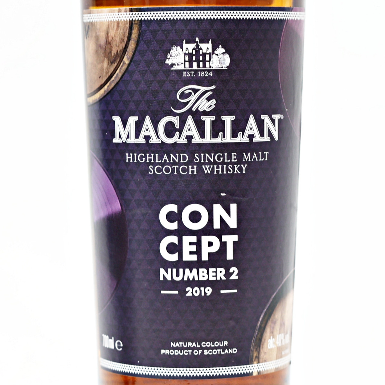 The Macallan Concept Number 2 Single Malt Scotch Whisky