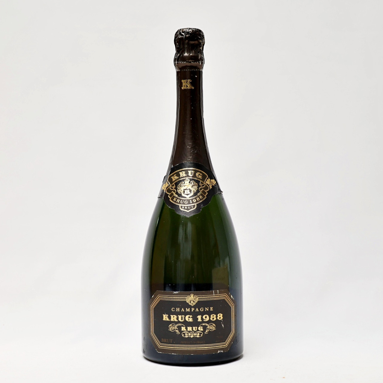 1988 Krug Vintage Brut, Champagne, France [label issue] 24B1201