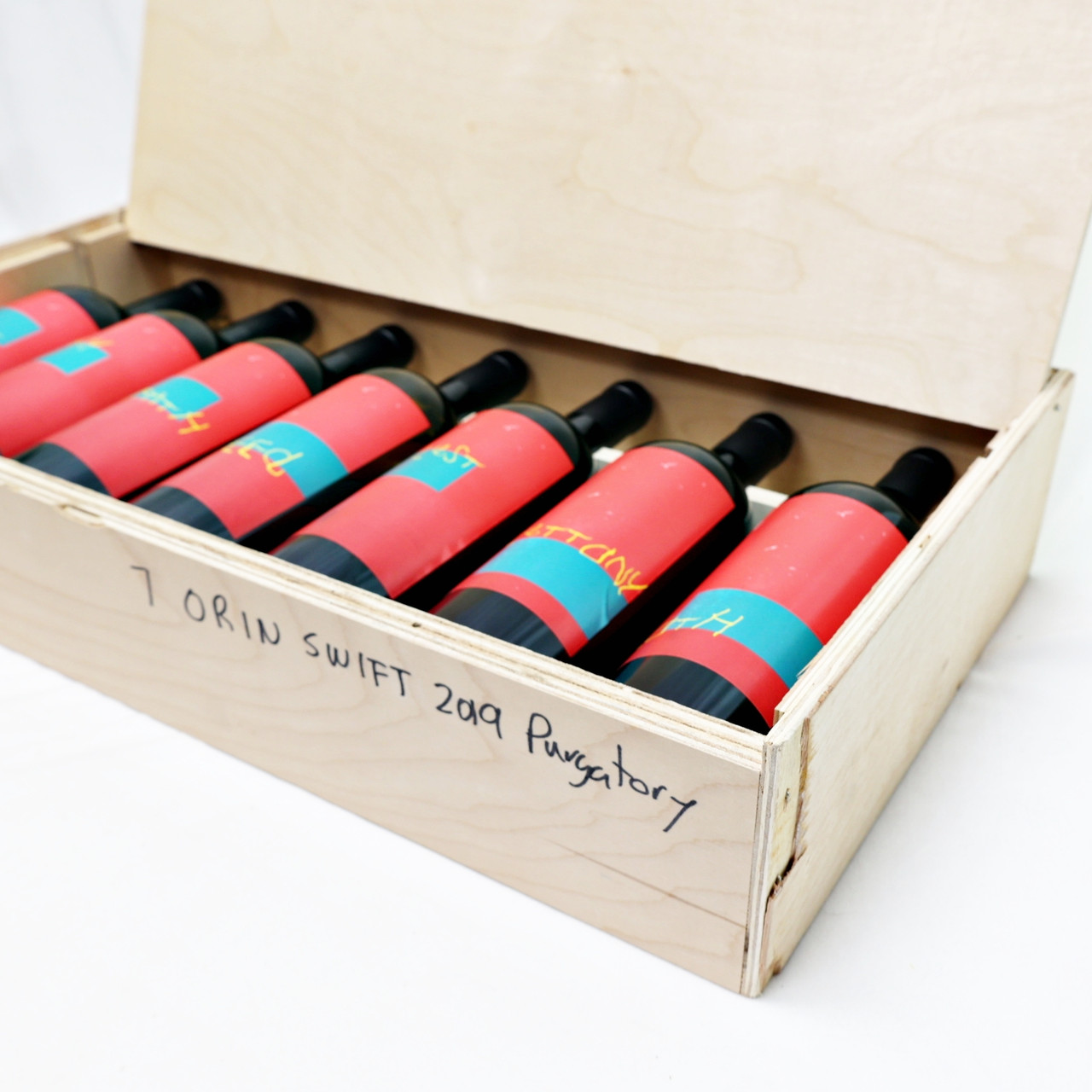 2021 Orin Swift Equinox Edition XIX 'Purgatory', California, USA