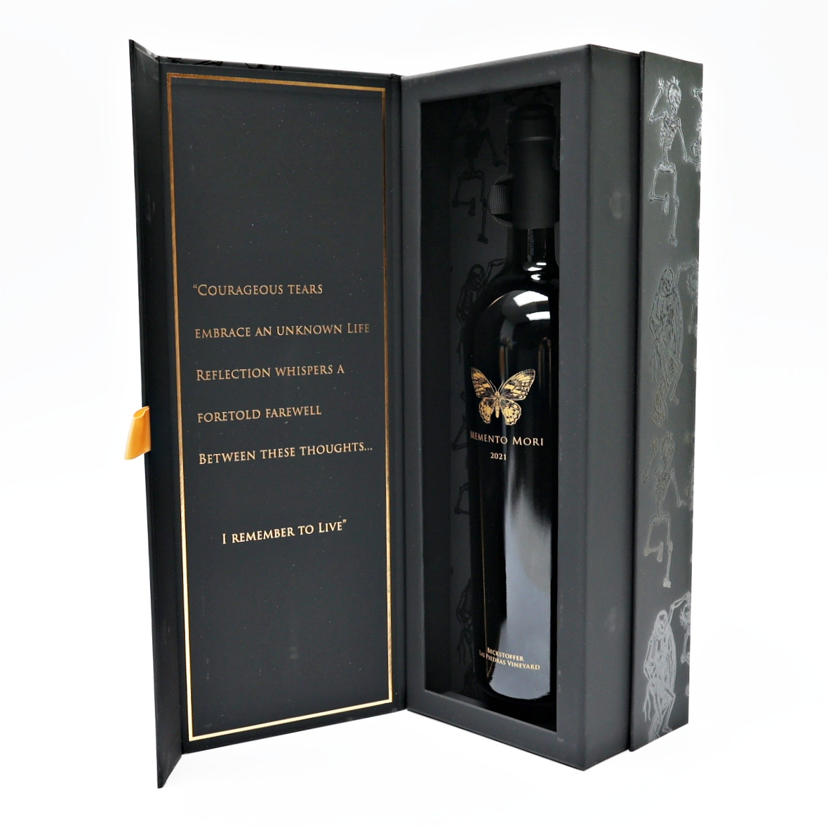 2021 Memento Mori Beckstoffer Las Piedras Vineyard, Napa Valley