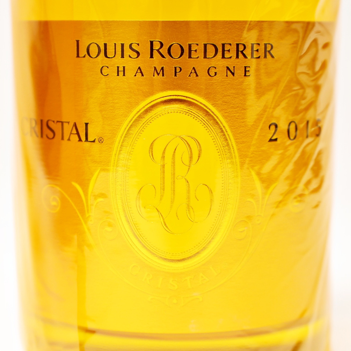 2015 Louis Roederer Cristal Millesime Brut, Champagne, France 24B05126