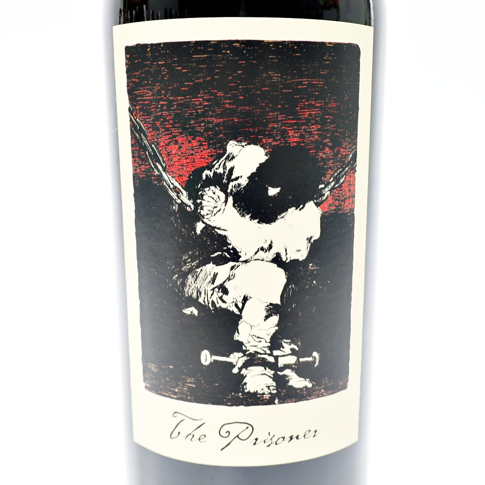 2013 The Prisoner Wine Co. 'The Prisoner', Napa Valley, USA 25D09257