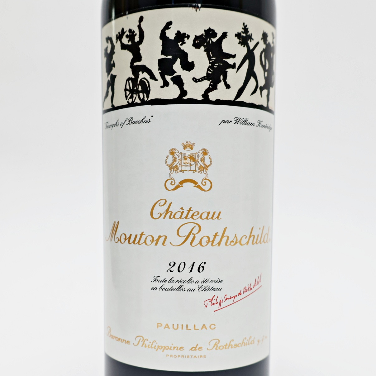 2016 Chateau Mouton Rothschild, Pauillac, France 23C23127