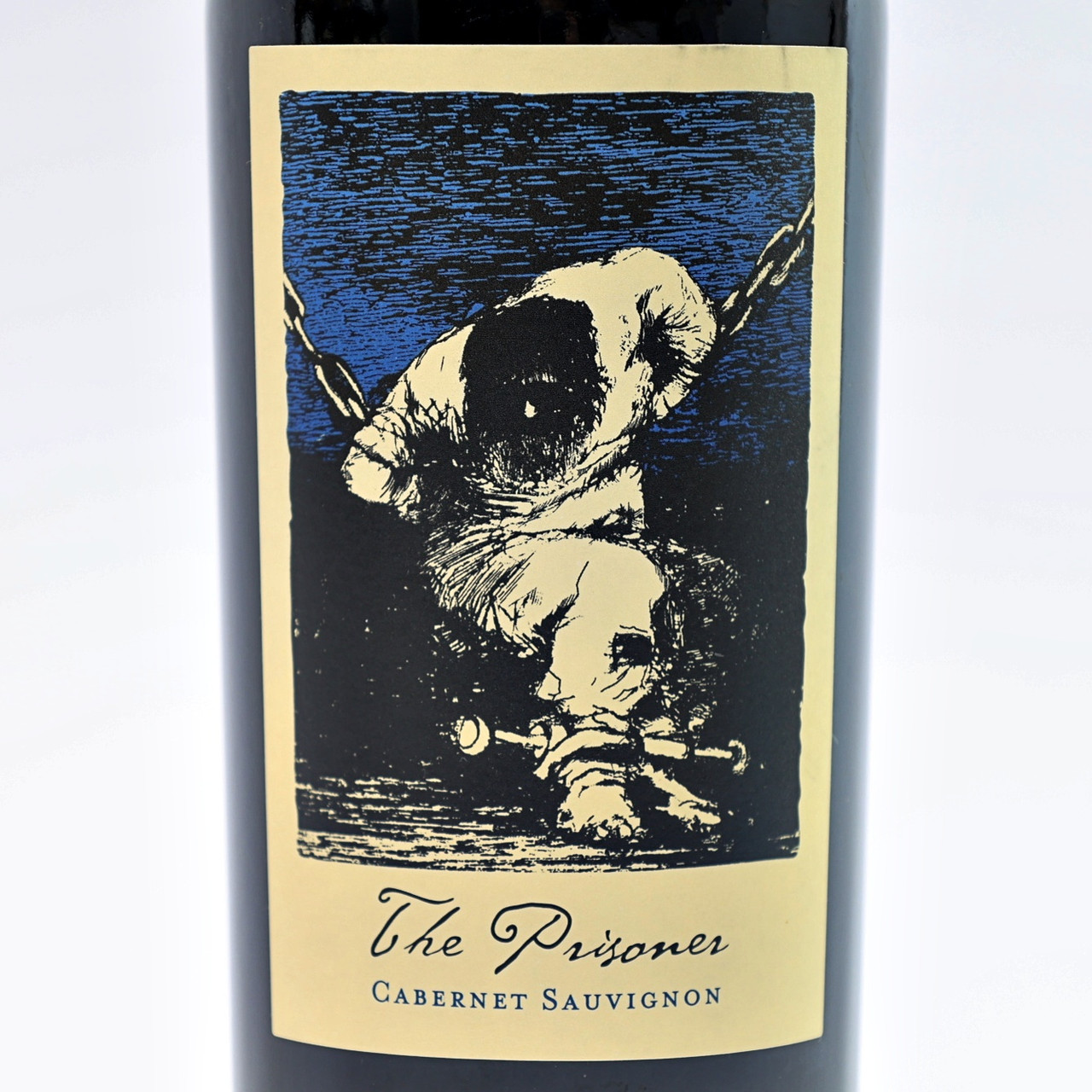 2021 The Prisoner Wine Co. Cabernet Sauvignon, California, USA 25E1401