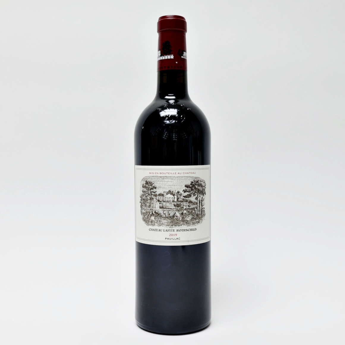 2019 Chateau Lafite Rothschild, Pauillac, France label issue] 22J2488