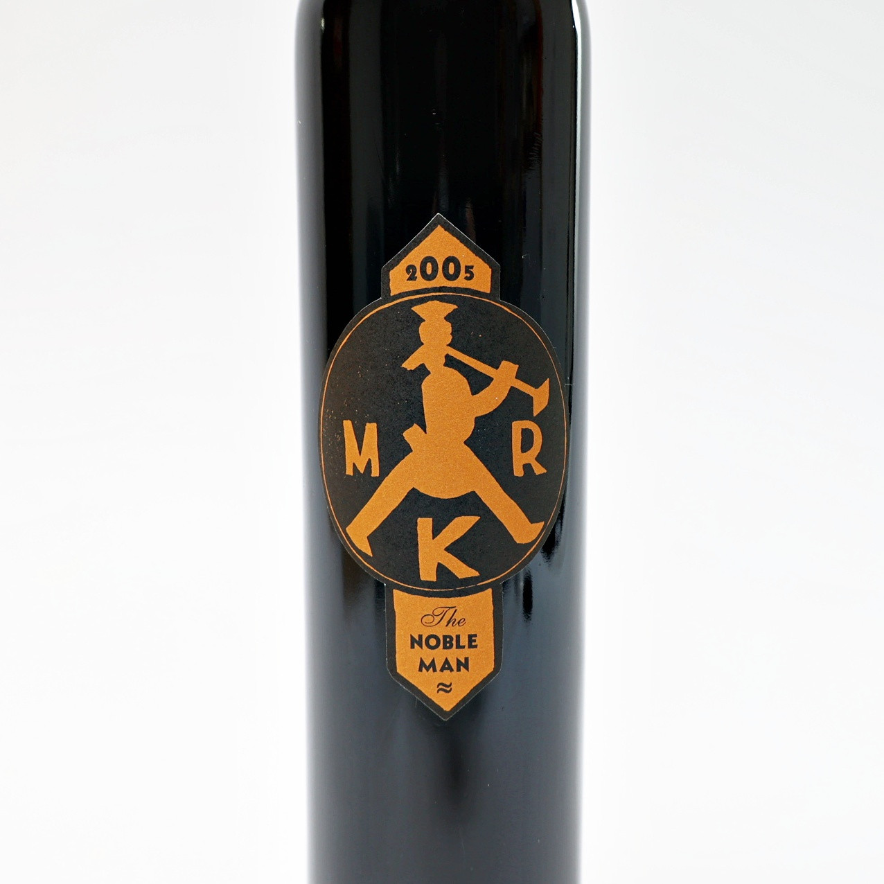 375ml 2005 Sine Qua Non Mr. K Straw Man & Mr. K Noble Man Assorted Box