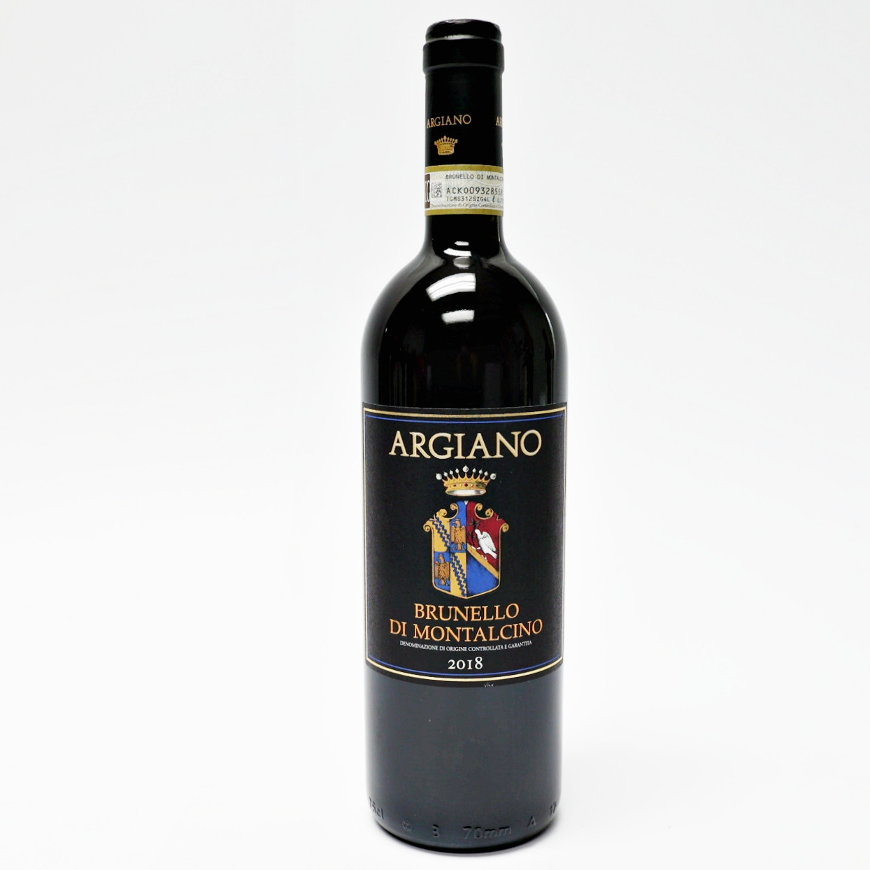 2018 Argiano Brunello di Montalcino DOCG,Tuscany, Italy 25F1040