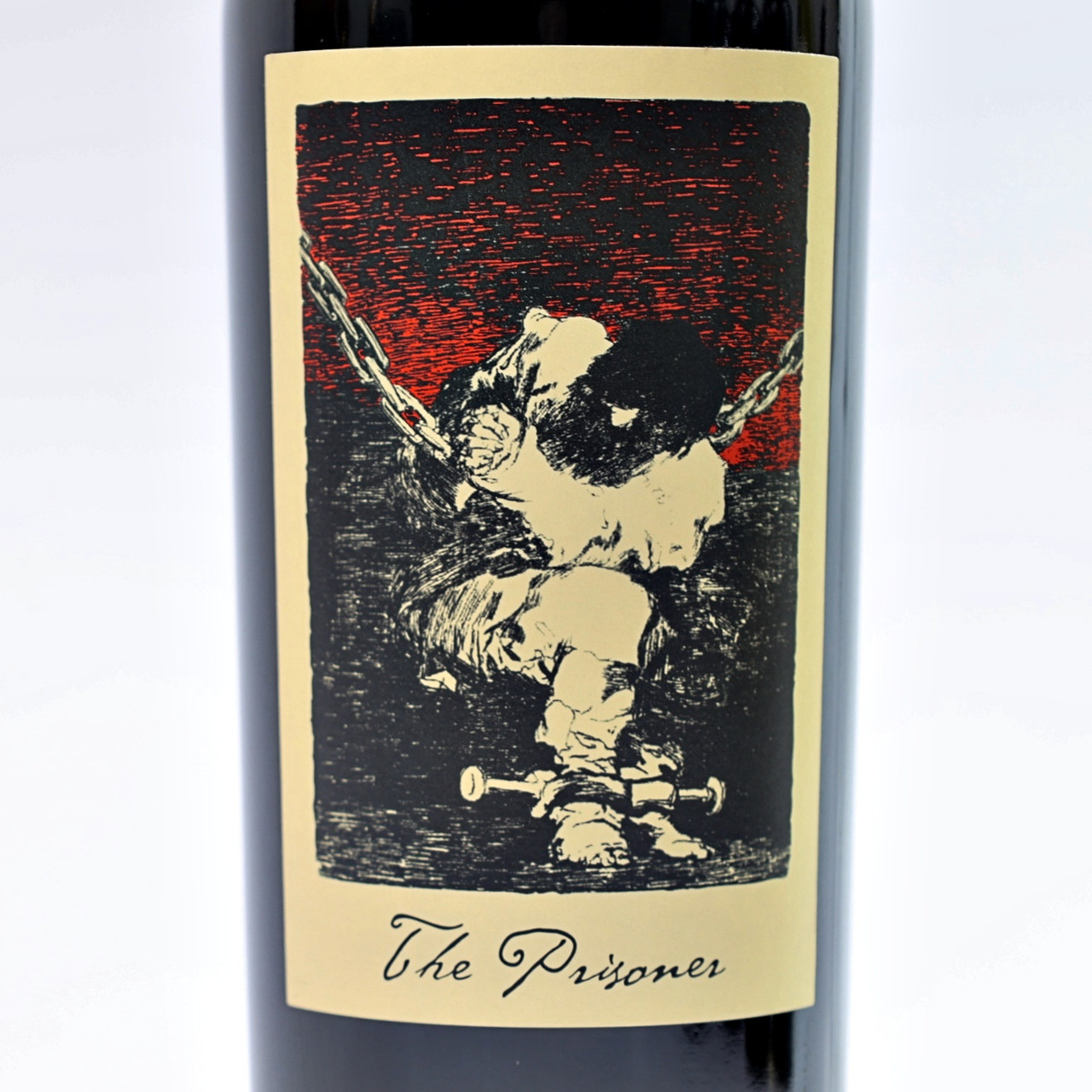 2022 The Prisoner Wine Co. 'The Prisoner', Napa Valley, USA 25E2728