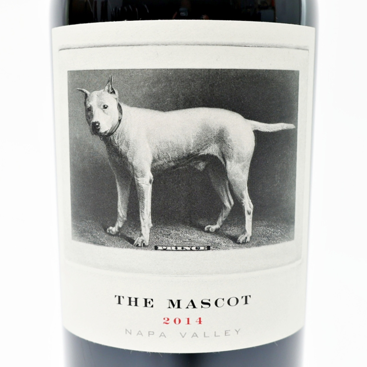 2014 The Mascot, Napa Valley, USA 25G0339