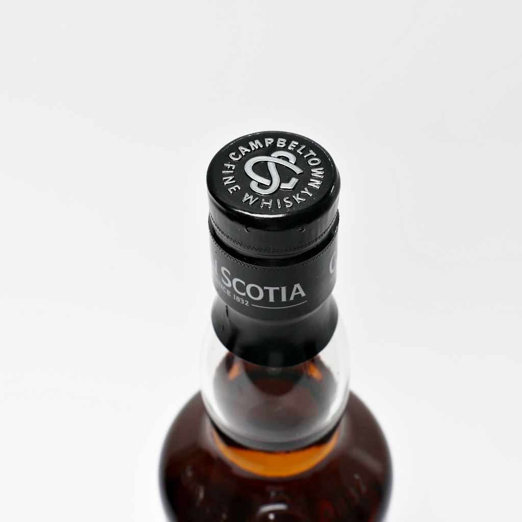 Glen Scotia Vintage 'Malts Festival' Lightly Peated White Port