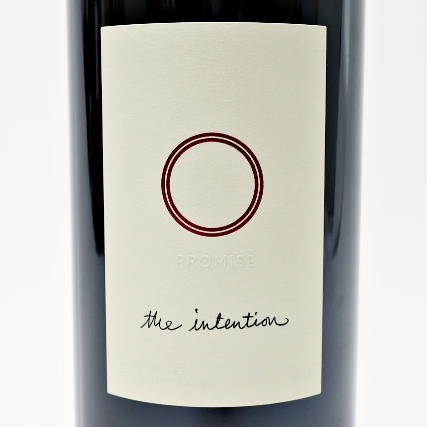 2018 Promise 'The Intention', Napa Valley, USA 25H0832