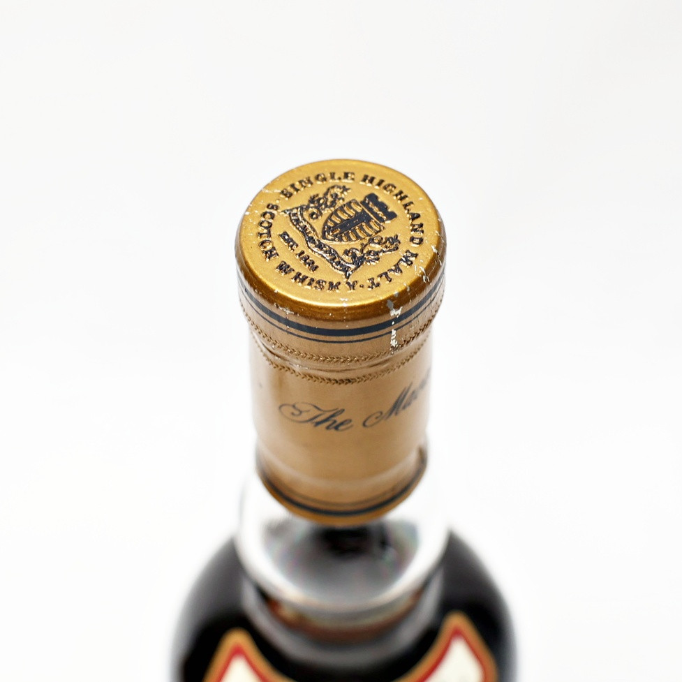 1979 The Macallan Gran Reserva 18 Year Old Single Malt Scotch