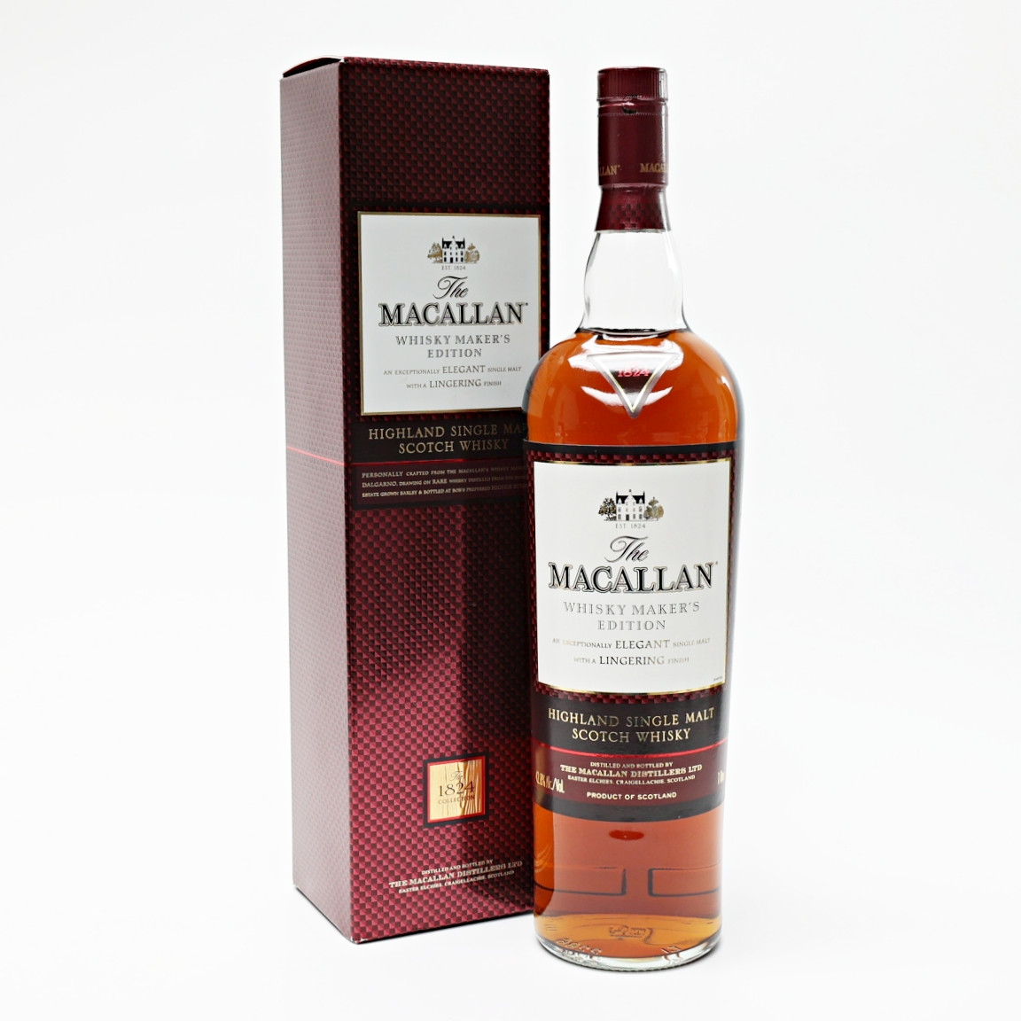 マッカラン Maker's Edition 1000ml 42.8% マッカラン Maker's Edition 1000ml 42.8%