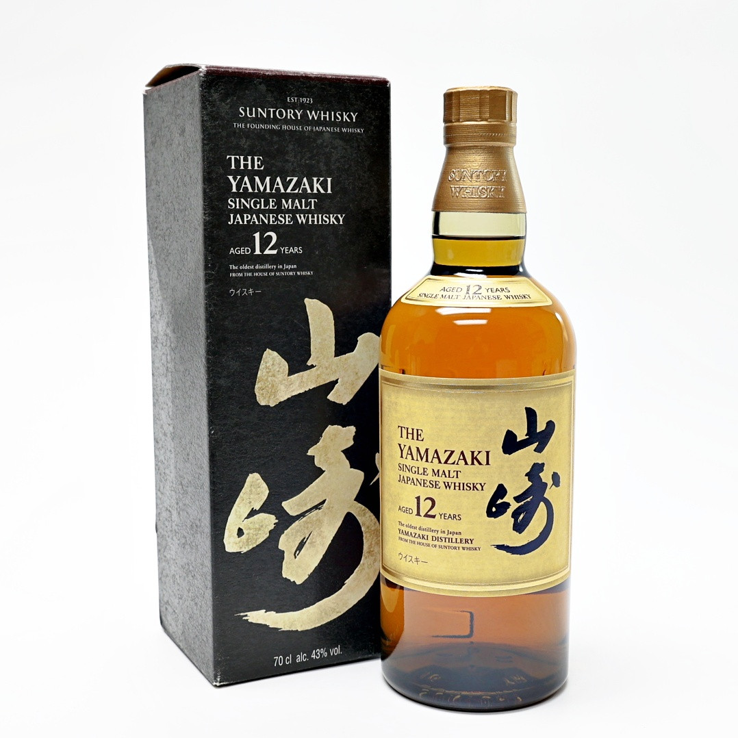 ウイスキー Yamazaki 12 Yamazaki® 12 | Japanese Whisky | The House of Suntory