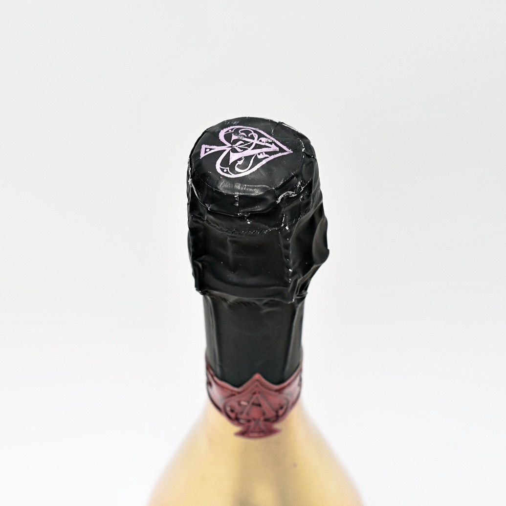 Armand de Brignac Ace of Spades Brut Rose, Champagne, France