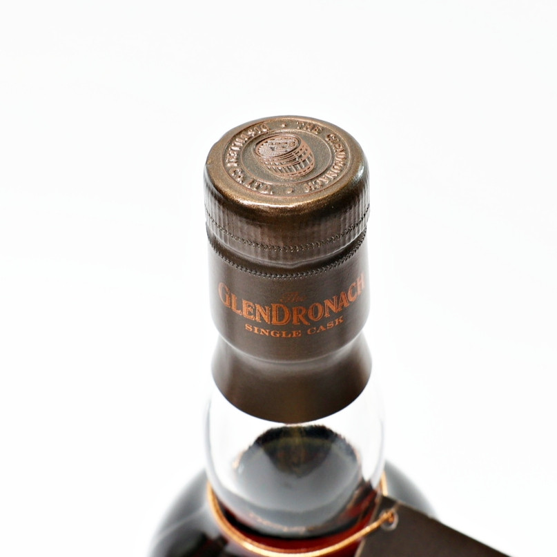 2003 Glendronach Pedro Ximenez Sherry Puncheon Single Cask 11 Year