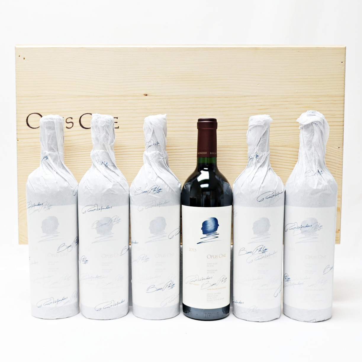 2013 Opus One Napa Valley USA California オーパスワン ナパバレー