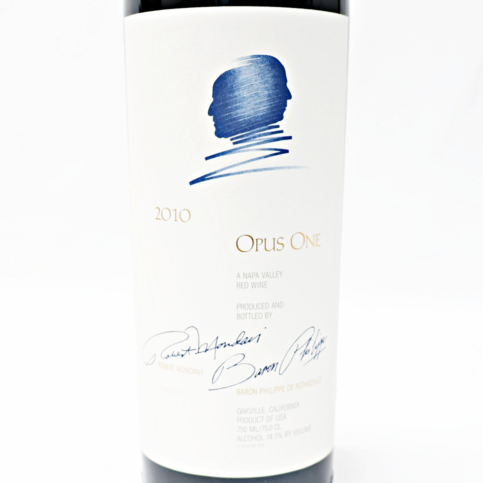 2010 Opus One, Napa Valley, USA [6 Bottle OWC] 23J192501