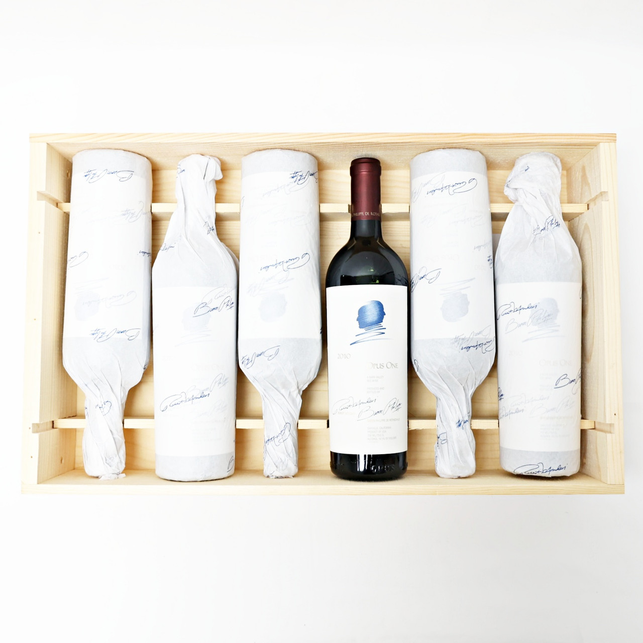 2010 Opus One, Napa Valley, USA [6 Bottle OWC] 23J192501