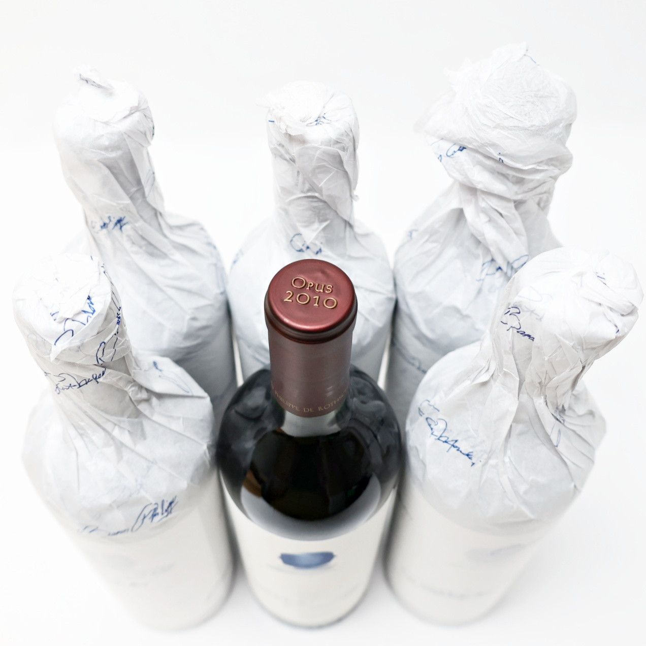 2010 Opus One, Napa Valley, USA [6 Bottle OWC] 23J192501