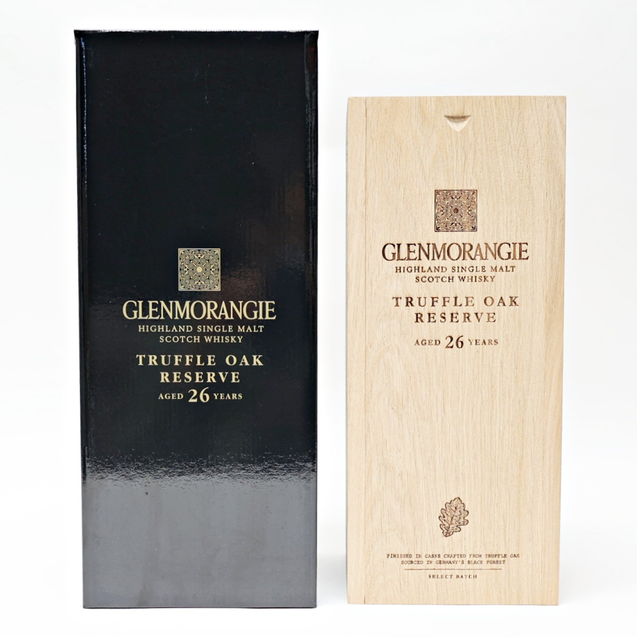 Glenmorangie Truffle Oak Reserve 26 Year Old Single Malt